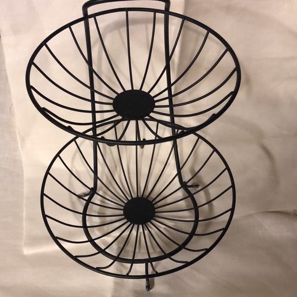 Metal Fruit Holder - Picture 2 of 2